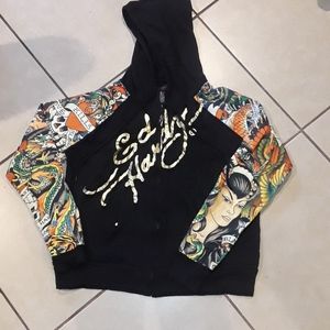 Ed Hardy Hoodie